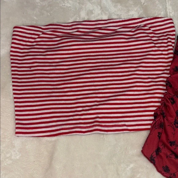 SHEIN tube top bundle - Picture 2 of 5